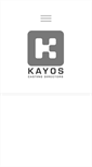Mobile Screenshot of kayos.co.za